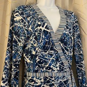 My favorite wrap dress ever!